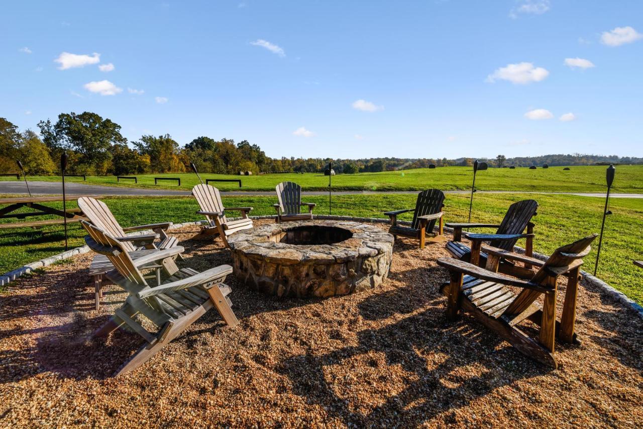 Goodstone Inn & Restaurant Middleburg Extérieur photo