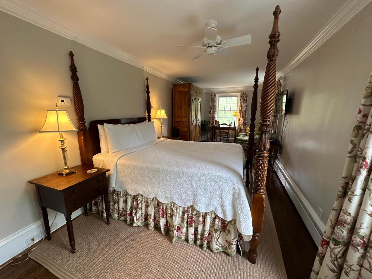 Goodstone Inn & Restaurant Middleburg Chambre photo