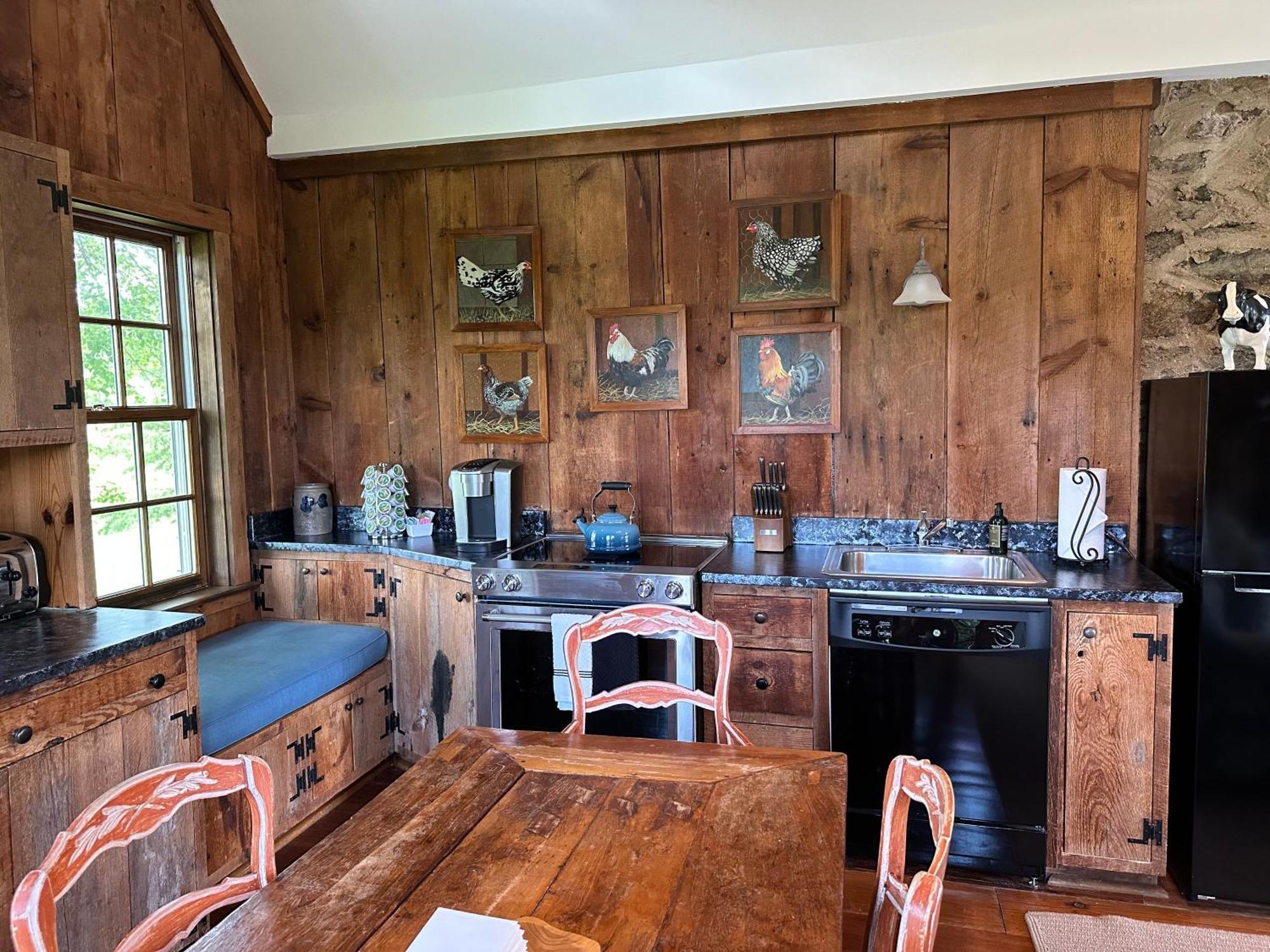 Goodstone Inn & Restaurant Middleburg Chambre photo
