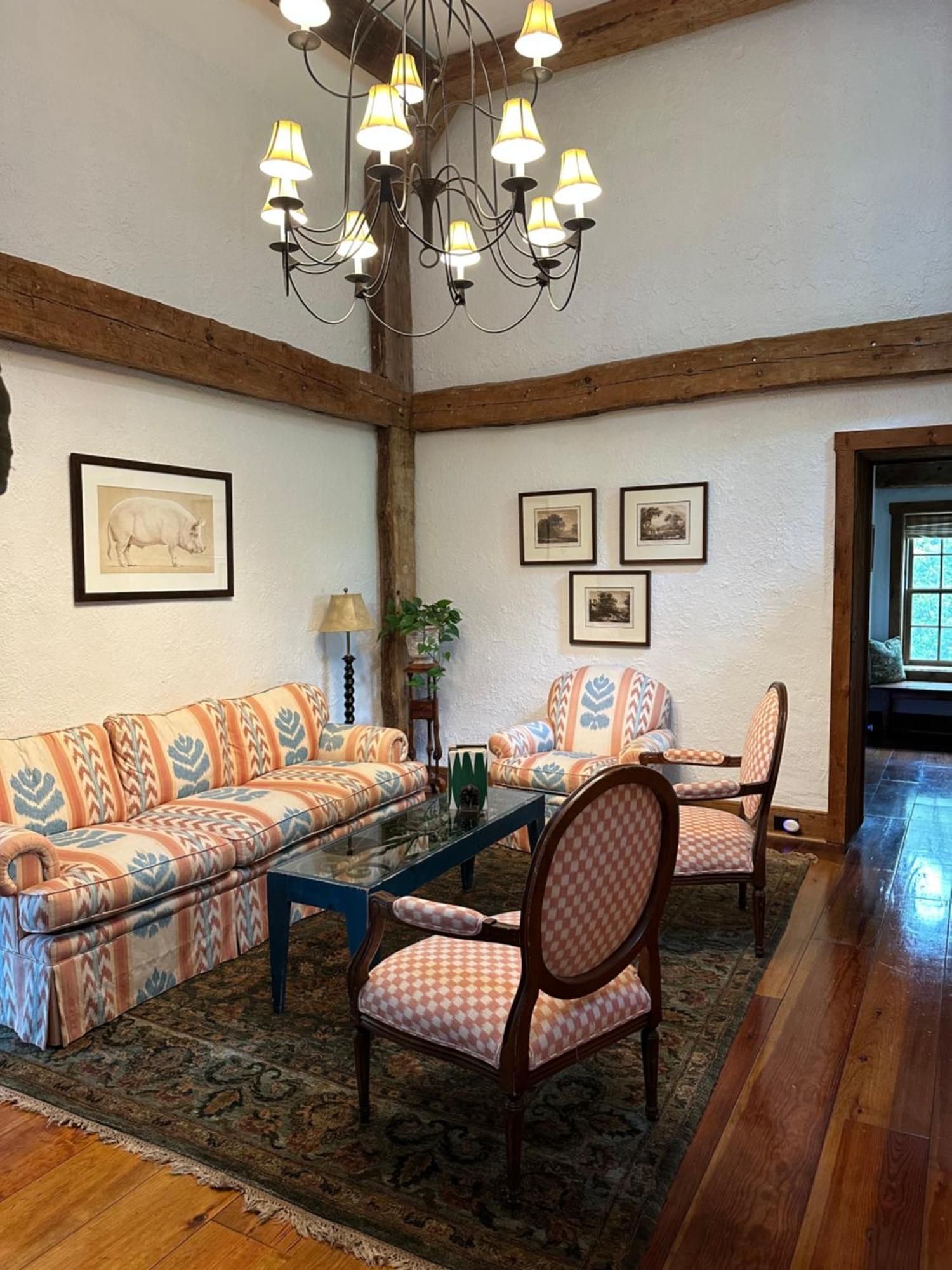 Goodstone Inn & Restaurant Middleburg Chambre photo